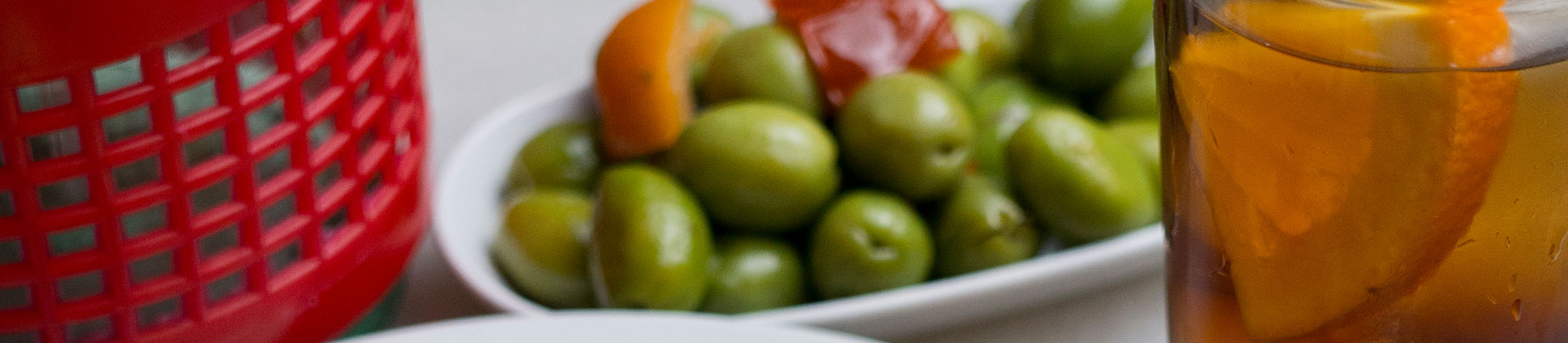 Disfruta de una gran variedad de tapas tradicionales